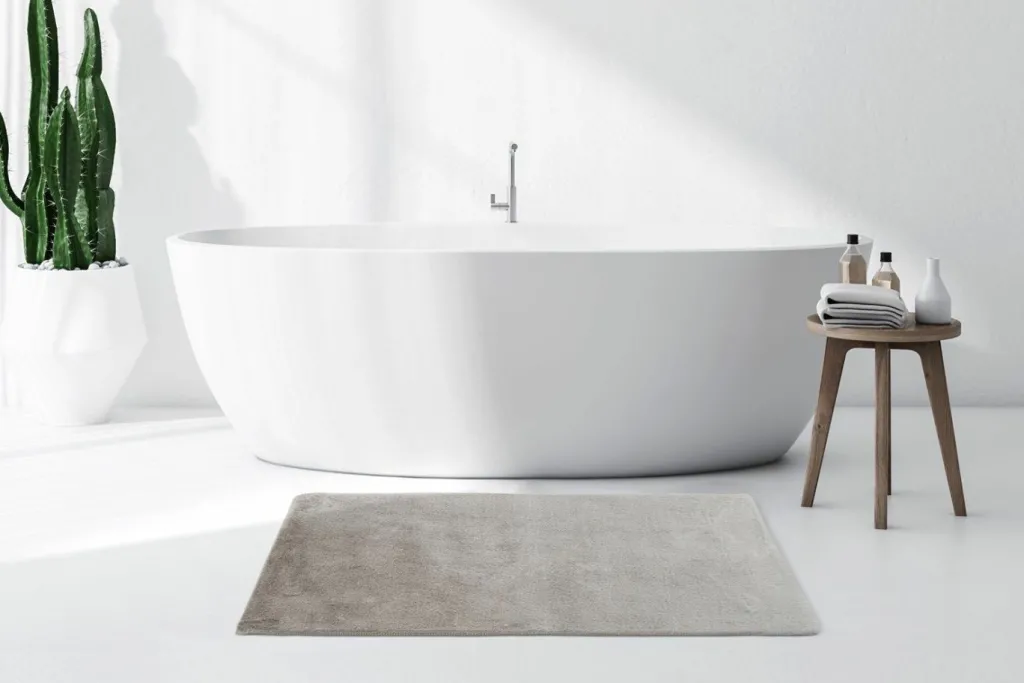 Kayoom Accessoires Sdb|Textiles De Salle De Bains<Tapis de bain RABBIT LIGHT 325