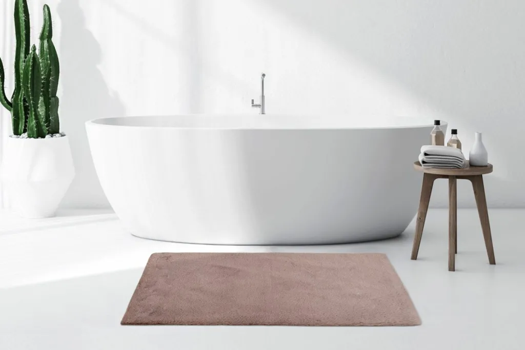 Kayoom Accessoires Sdb|Textiles De Salle De Bains<Tapis de bain RABBIT LIGHT 525