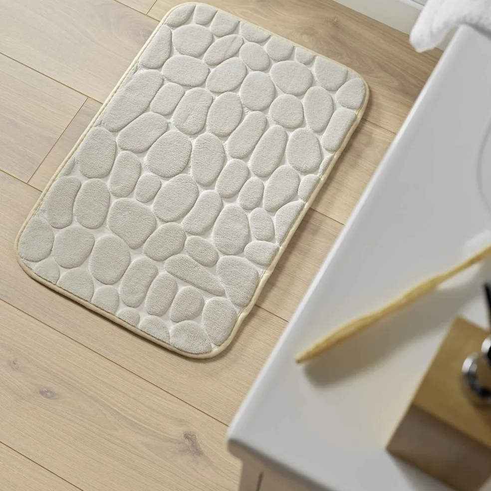 Tapis de bain Stone RELIEF