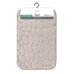 Tapis de bain Stone RELIEF