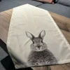 Cosima Linge De Cuisine<Tapis de table tête de lapin ROGER