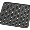 Tapis d'évier rectangulaire Kristall