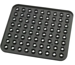 Tapis d'évier rectangulaire Kristall