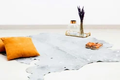 Kayoom Tapis<Tapis en cuir FLY 110