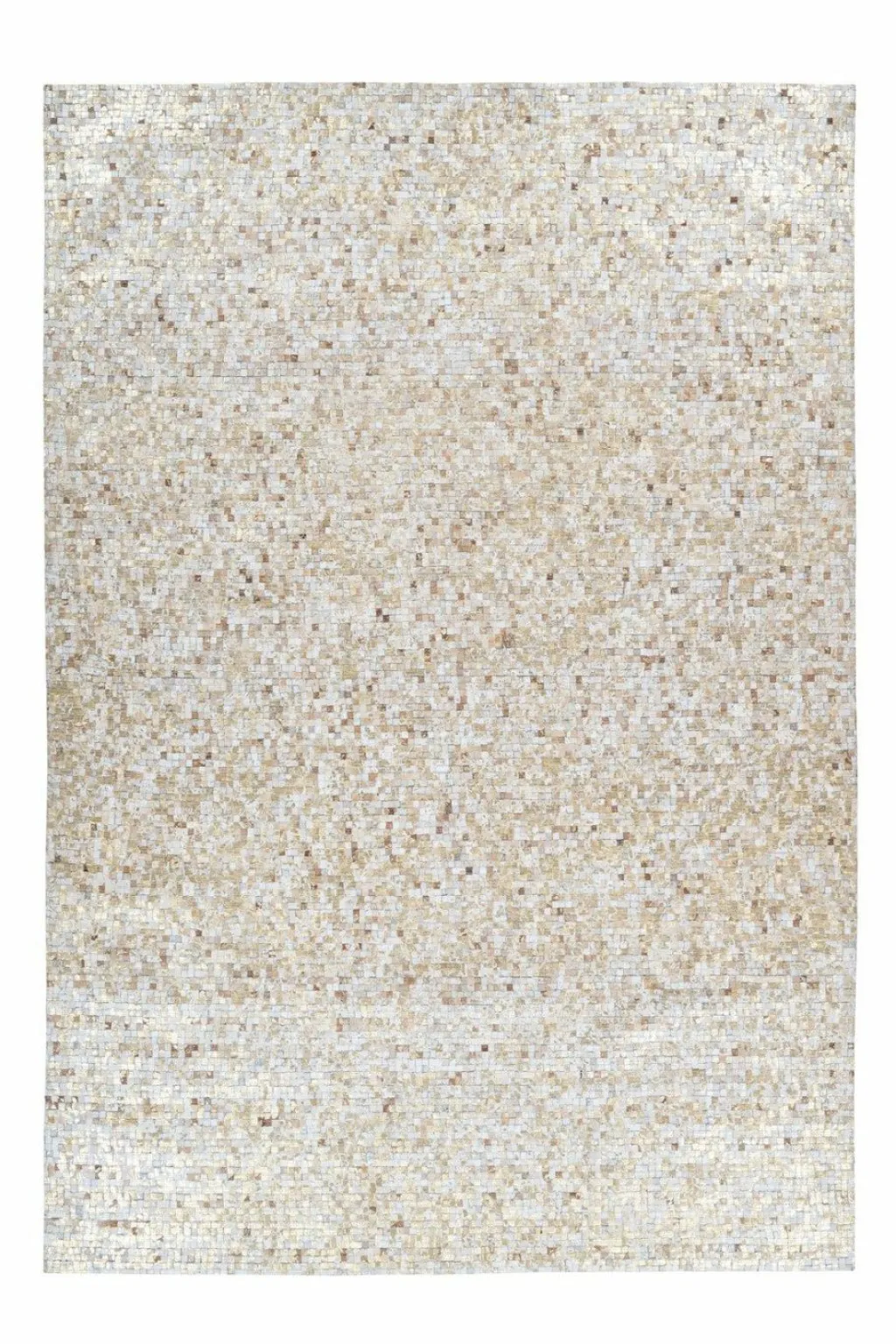 Kayoom Tapis<Tapis en cuir FINISH 100