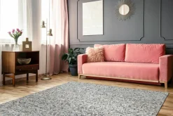 Kayoom Tapis<Tapis en cuir FINISH 100