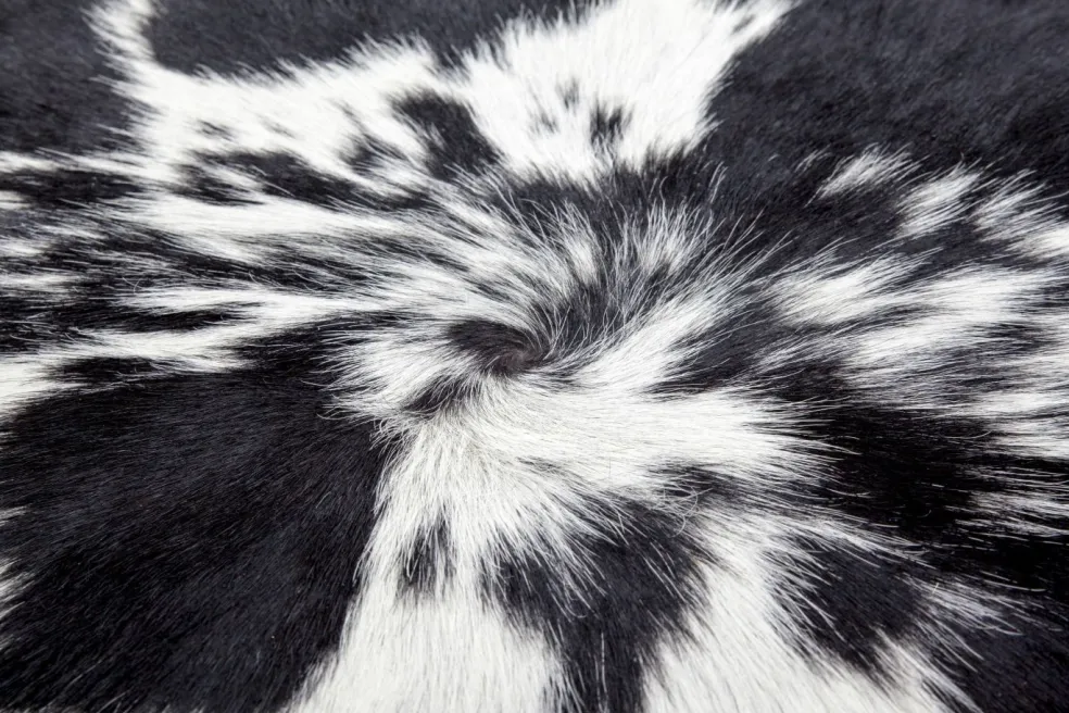 Tapis en cuir GLAM 210