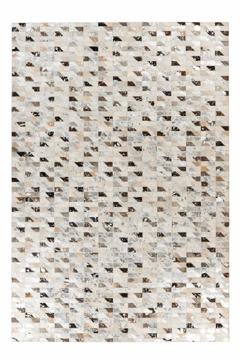 Kayoom Tapis<Tapis en cuir LAVIN 625