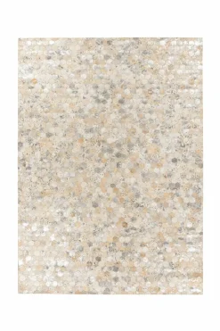 Kayoom Tapis<Tapis en cuir LAVIN 1025