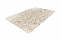 Kayoom Tapis<Tapis en cuir LAVIN 1025