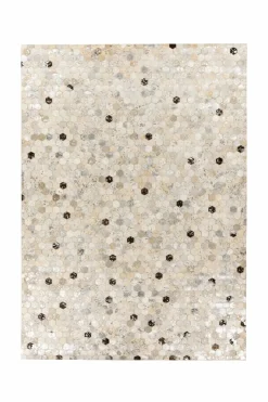 Kayoom Tapis<Tapis en cuir LAVIN 1025