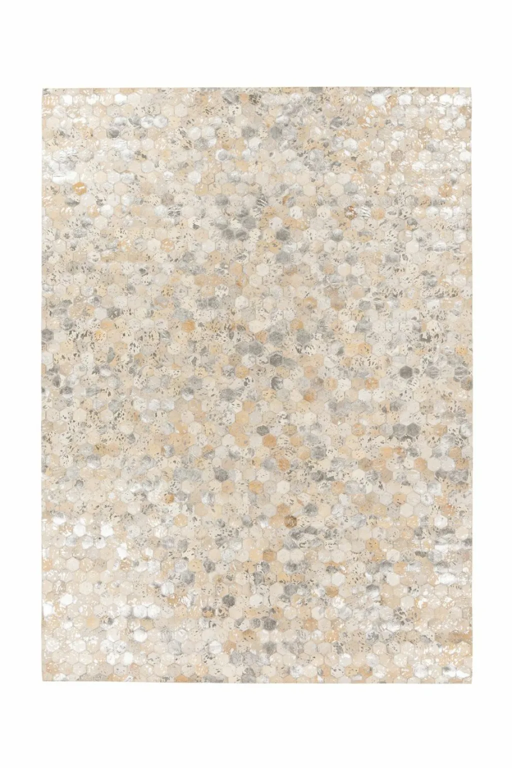 Kayoom Tapis<Tapis en cuir LAVIN 1025