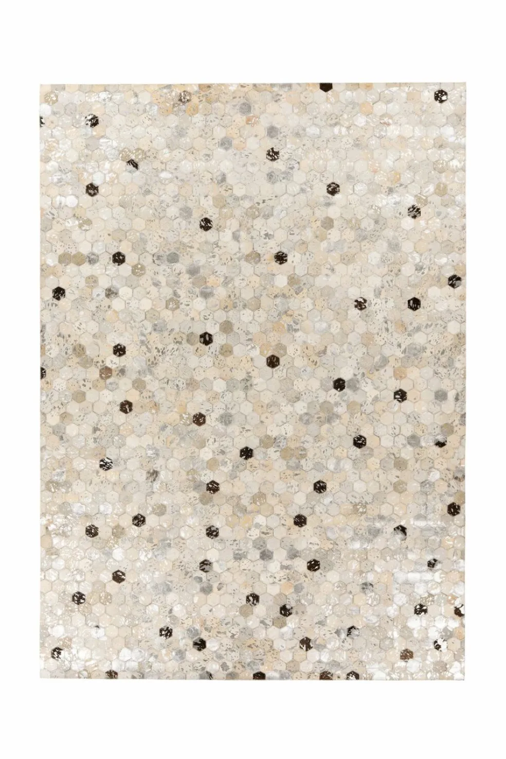 Tapis en cuir LAVIN 1025