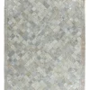 Tapis en cuir LAVISH 210