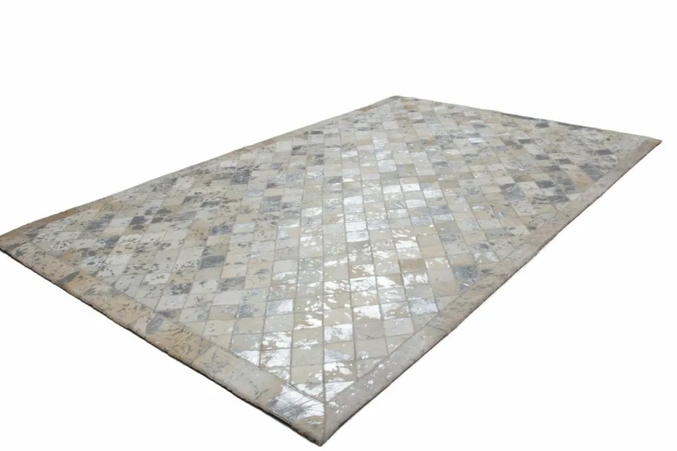 Tapis en cuir LAVISH 210