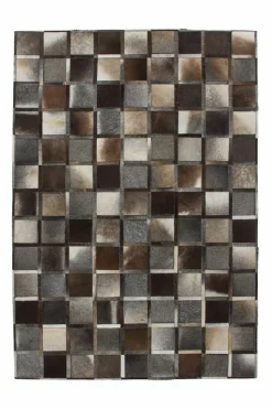 Kayoom Tapis<Tapis en cuir LAVISH 410