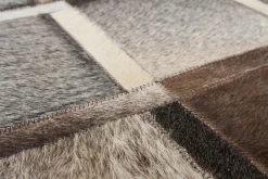 Kayoom Tapis<Tapis en cuir LAVISH 410