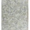 Kayoom Tapis<Tapis en cuir LAVISH 410