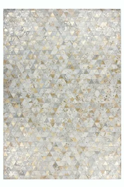 Kayoom Tapis<Tapis en cuir ROCKET 410