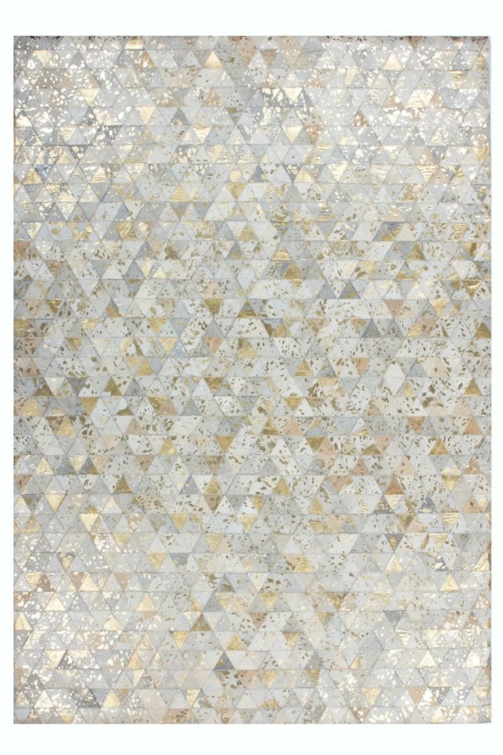 Kayoom Tapis<Tapis en cuir ROCKET 410