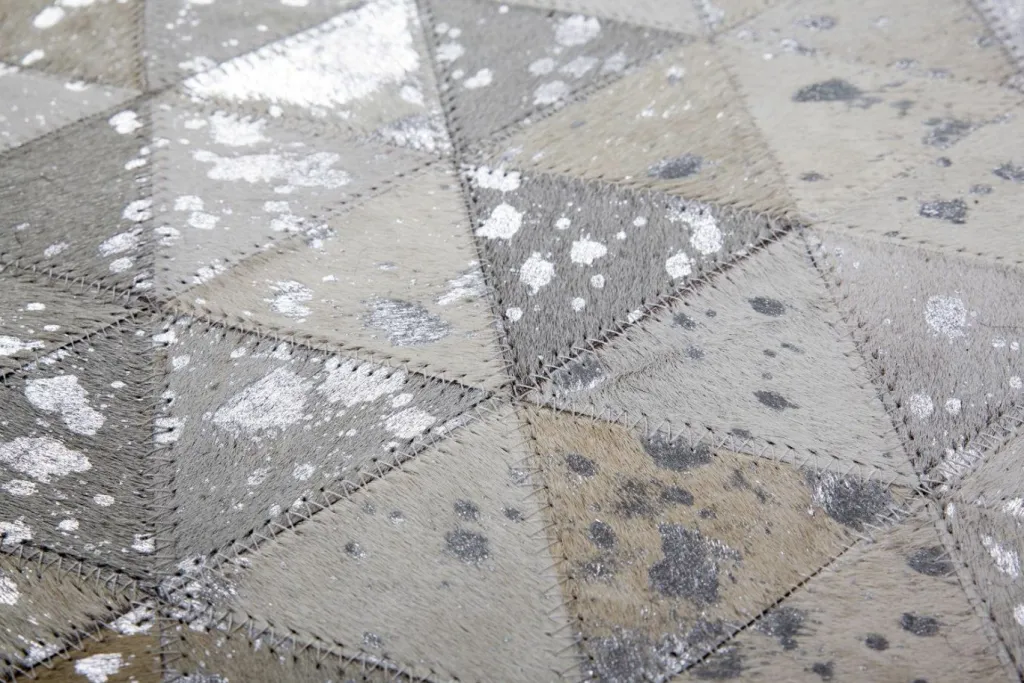 Kayoom Tapis<Tapis en cuir ROCKET 410