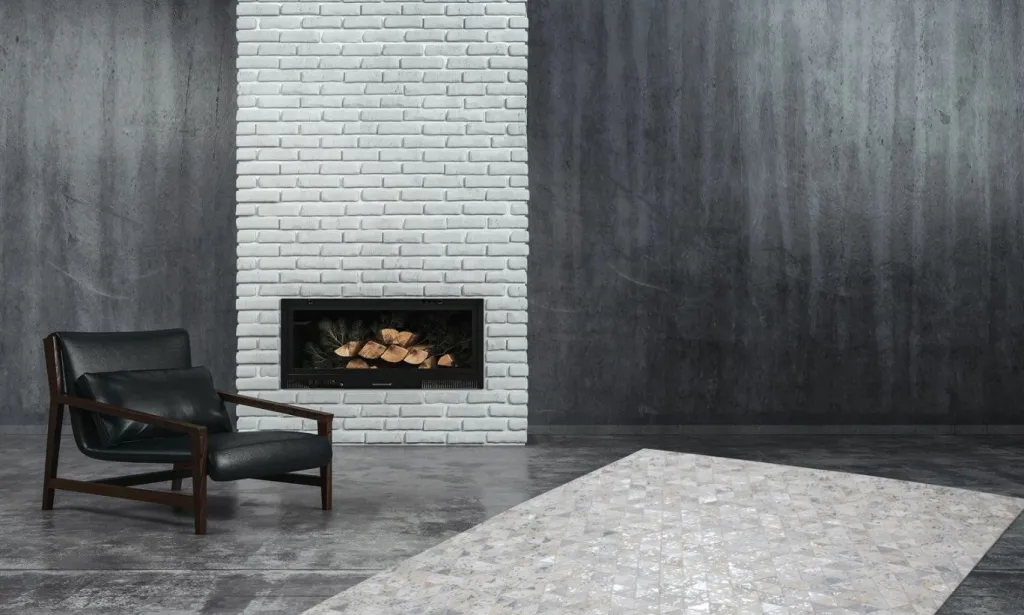 Kayoom Tapis<Tapis en cuir ROCKET 410