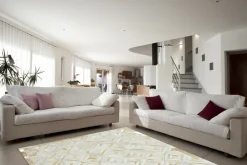 Tapis en cuir SPARK 410