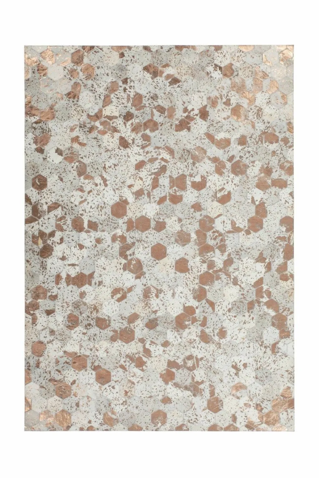 Kayoom Tapis<Tapis en cuir SPARK 210