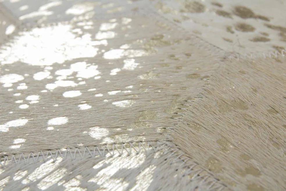 Tapis en cuir SPARK 210