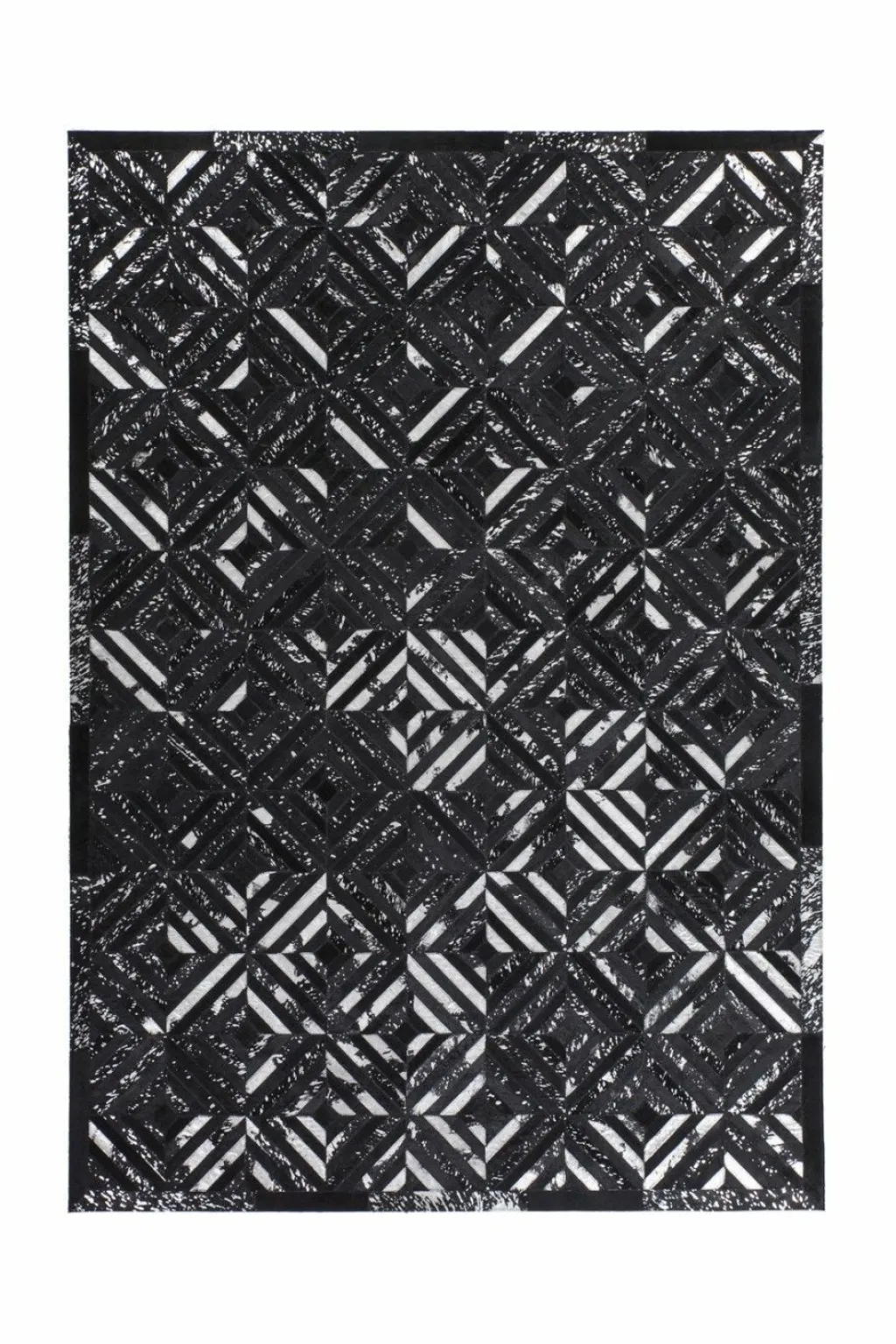 Kayoom Tapis<Tapis en cuir SPARK 410