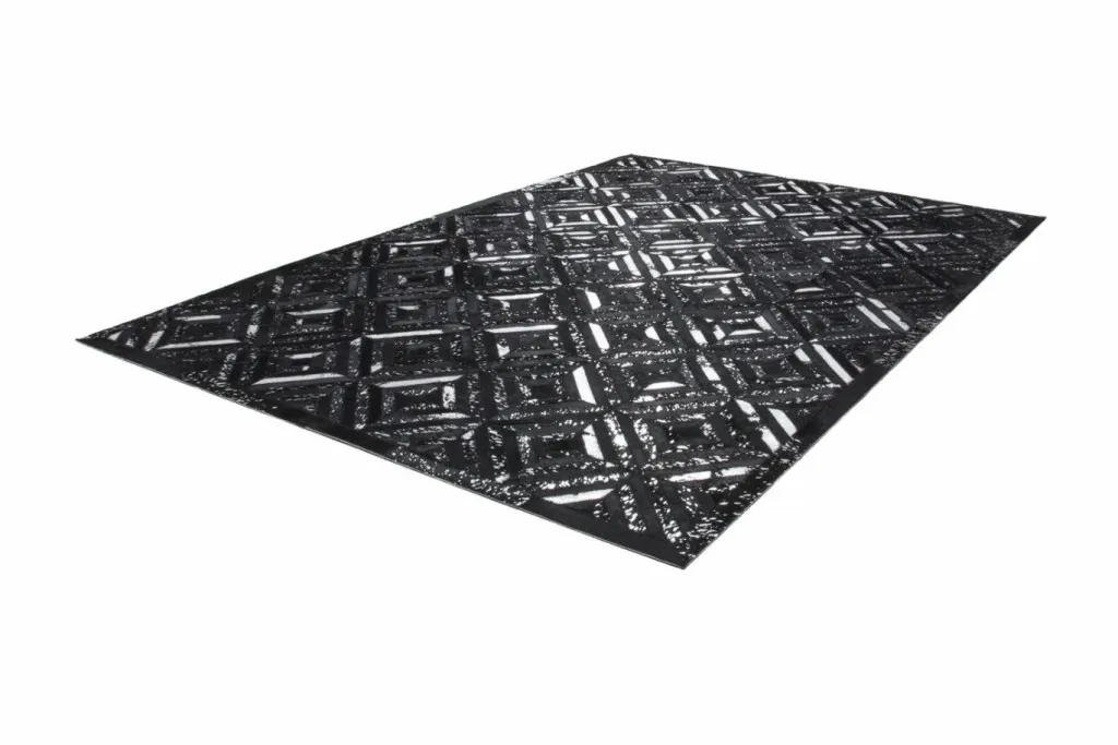Kayoom Tapis<Tapis en cuir SPARK 410