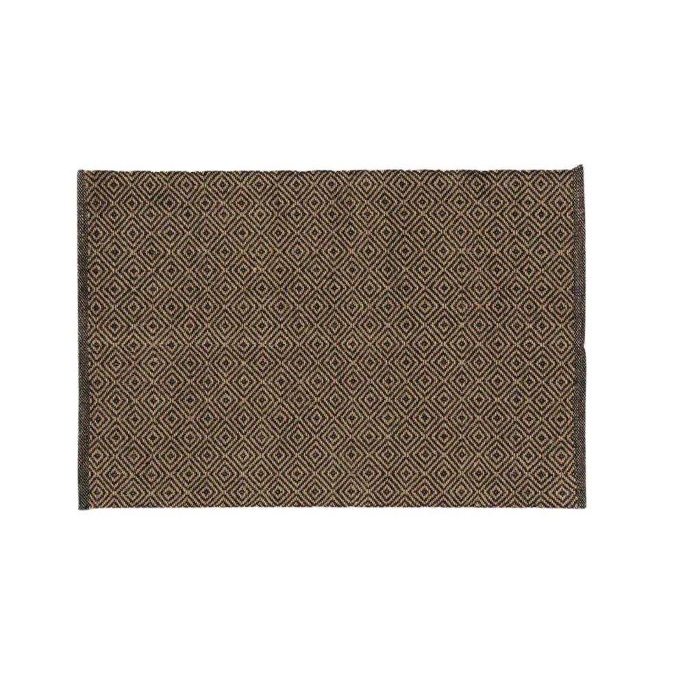 Tapis en jute 60x90cm LIVIO