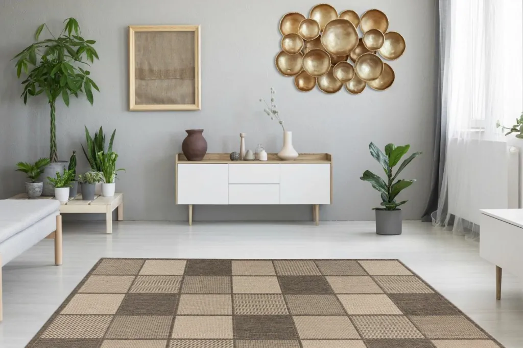 Kayoom Tapis<Tapis extérieur SPLASH 400