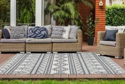 Tapis extérieur YOGA 500
