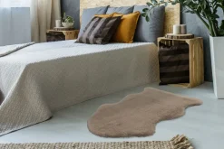 Lalee Tapis<Tapis fourrure synthétique COSY