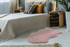 Tapis fourrure synthétique COSY