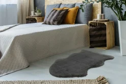 Lalee Tapis<Tapis fourrure synthétique COSY