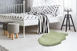 Kayoom Tapis<Tapis RABBIT SHEEPSKIN 200