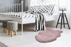 Kayoom Tapis<Tapis RABBIT SHEEPSKIN 200