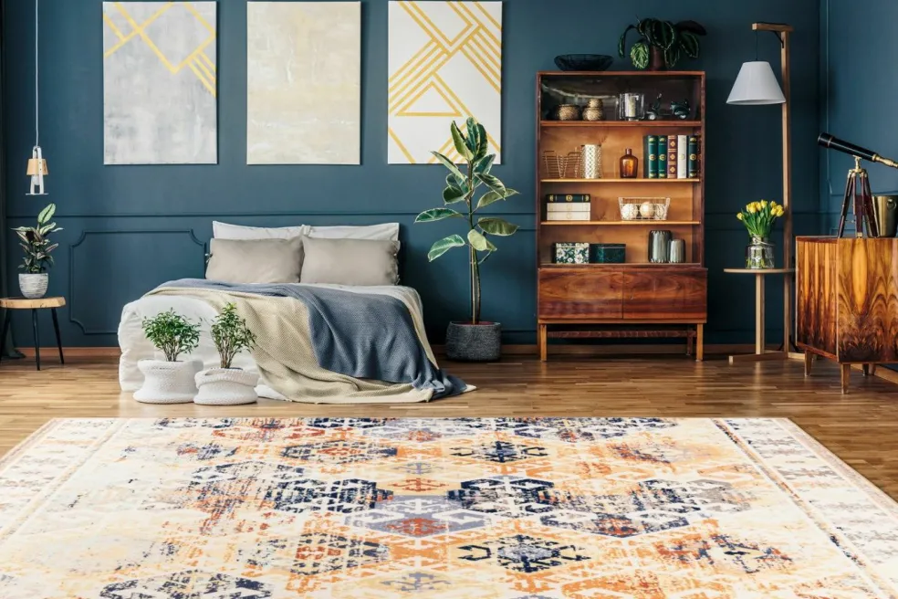 Tapis SAPHIRA 1000