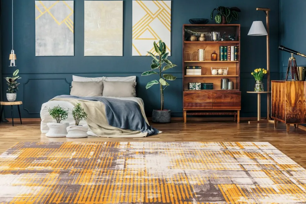 Tapis SAPHIRA 800