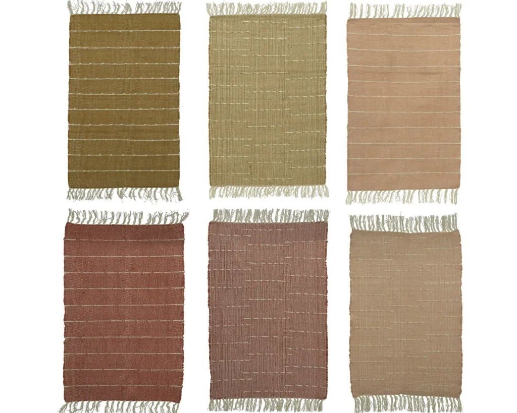 Kaemingk Tapis<Tapis 60x90cm BAUMWOLLE