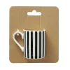 Boltze Verres, Tasses & Carafes<Tasse à expresso à rayures SOHO