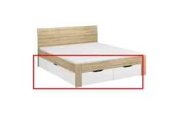 Rauch Accessoires|Accessoires De Lit<Tiroir de lit FLEXX BG80