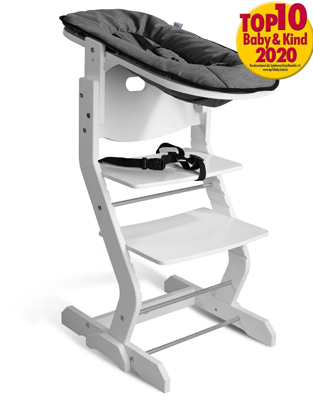 Tissi Chaises Hautes<Transat pour chaise haute évolutive 100284