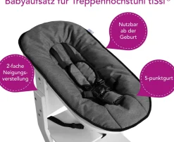 Tissi Chaises Hautes<Transat pour chaise haute évolutive 100284