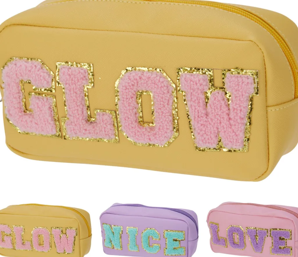 Enfant Koopman Accessoires & Déco Chambre D'Enfant|Décoration De Chambre D'Enfant & Accessoires<Trousse de toilette RAINBOW