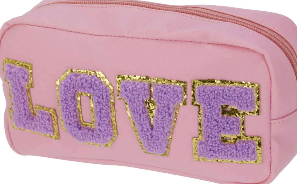 Enfant Koopman Accessoires & Déco Chambre D'Enfant|Décoration De Chambre D'Enfant & Accessoires<Trousse de toilette RAINBOW