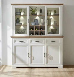 Innostyle Küchenprogramm Jasmin|Buffets Cuisine<Vaisselier JASMIN 84