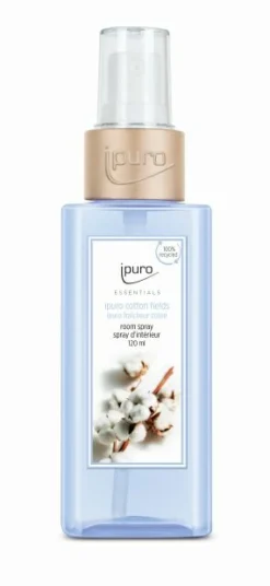 Ipuro Parfum D'Ambiance<Vaporisateur de parfum COTTON FIELDS